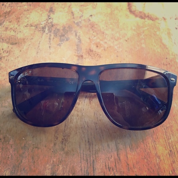 Ray ban tortoise 4147