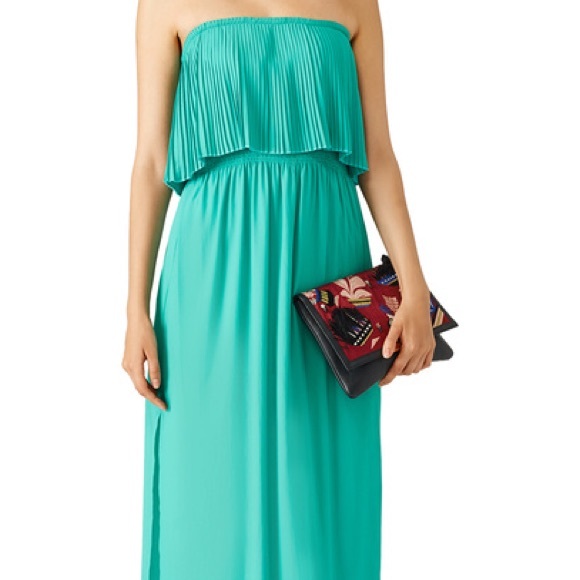 NWT! BCBG Linda Maxi Dress