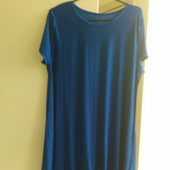 High low blouse
