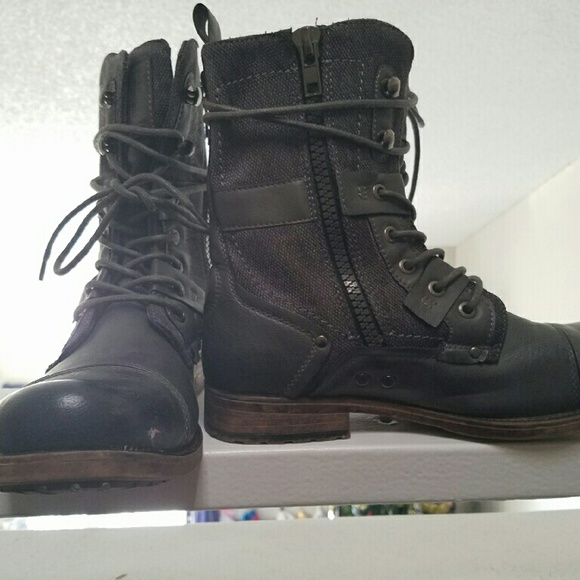 J75 boots - Picture 3 of 3
