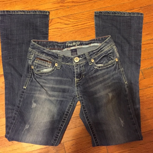 Amethyst Jeans