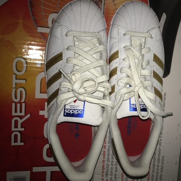 Adidas Superstars