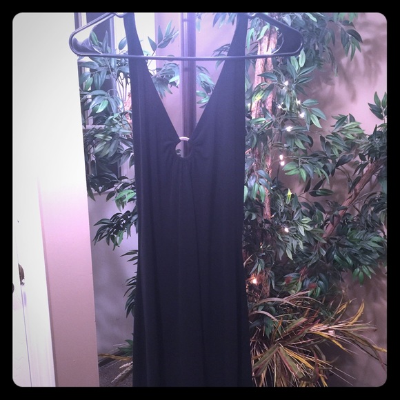 Black dress ..🖤