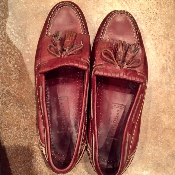 Men's Cole Haan Dress Shoes Size 91/2M