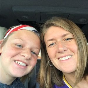 Meet your Posher, Rebecca