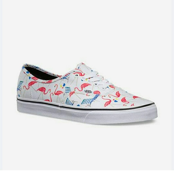 Vans Authentic Pool Vibes Flamingo shoes