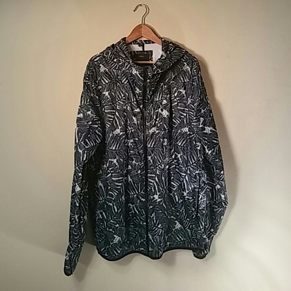 !FINAL PRICE! Gap Leaf Print Jacket