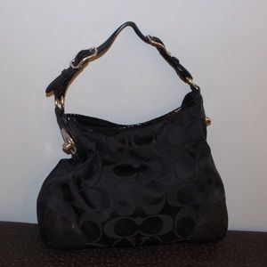 Coach shoulder bag