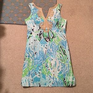 Lilly Pulitzer Dress Size 10