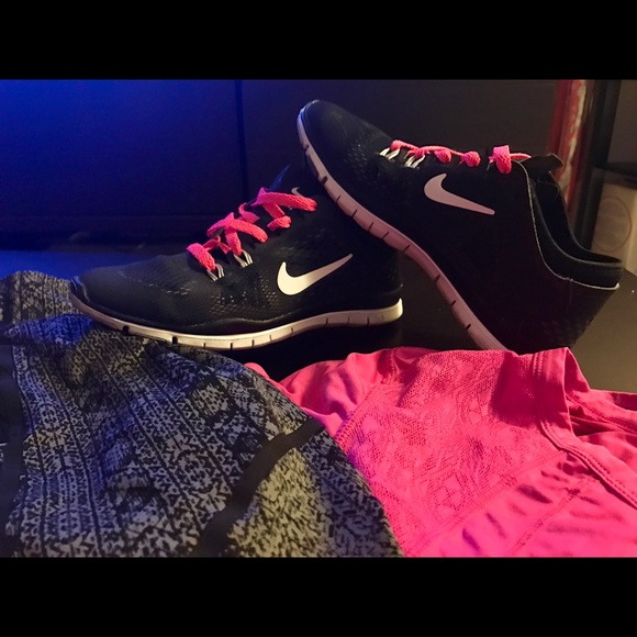 Nike Free TR Fit 4 5.0