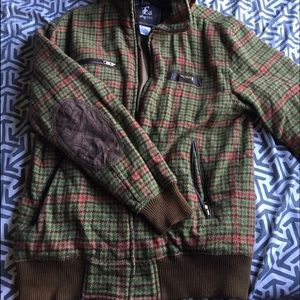 LRG Tweed coat