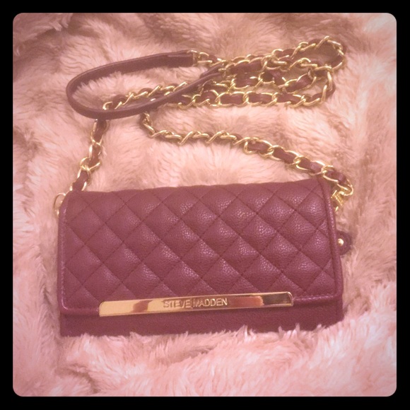 Steve Madden Wallet Purse