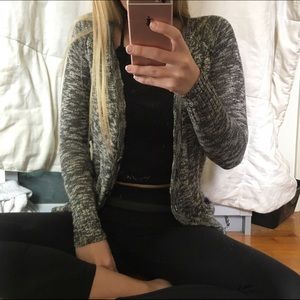 cute mudd cardigan