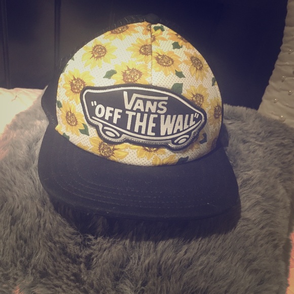 Vans trucker hat