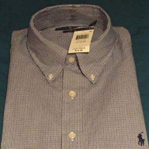 Brand new Ralph Lauren Polo long sleeve shirt