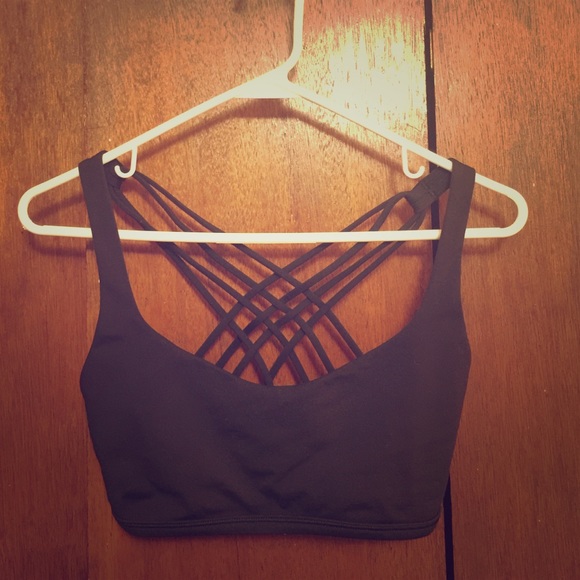 Lululemon Free To Be Wild Bra