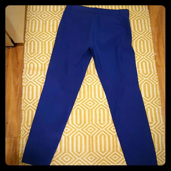 LIKE NEW, Royal blue, Banana Republic