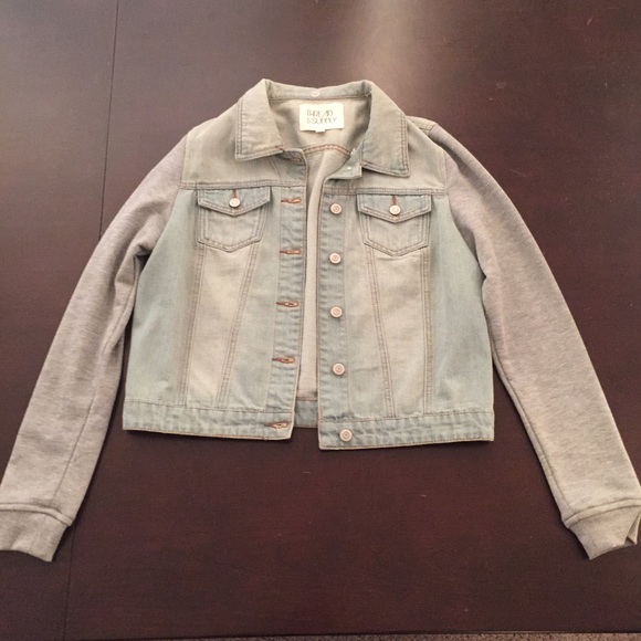 Thread & Supply Jean Jacket