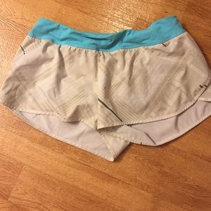 Used reebok crossfit shorts