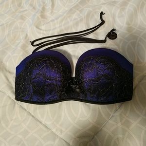 Bombshell Push Up Bra NWOT