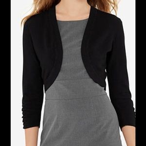 Bolero Cropped Cardigan