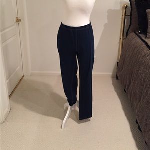 XL Tribal pull on jeans