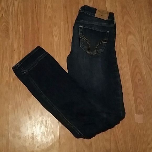 Hollister Jeans (Laguna Skinny)