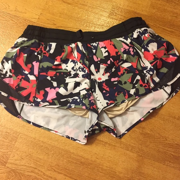 Lululemon shorts