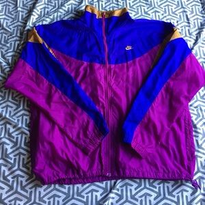 Vintage Nike jacket