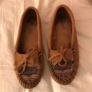 Minnetonka moccasins