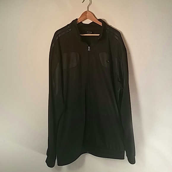 78% OFF !FINAL PRICE!Blackout by Adidas Zip Jacket