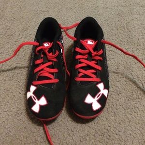 Toddler boys baseball cleats