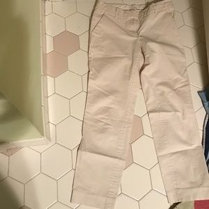 Light J.Crew Cafe Capri