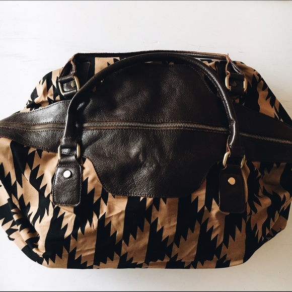 Anthropologie Weekender  💼