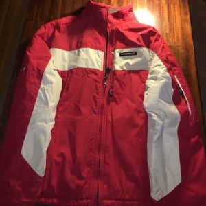 Abercrombie Reversible Jacket