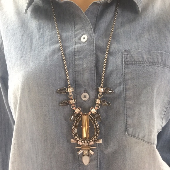 Statement Necklace - Picture 3 of 5