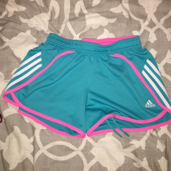 Bright Athletic Shorts