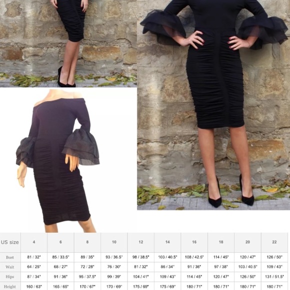 ONLY 3 LEFT WONT BE BACK! 5⭐️️RATE! AUDREY DRESS - Picture 3 of 8