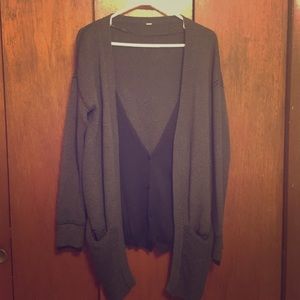 Lululemon Wool Sweater with Vest