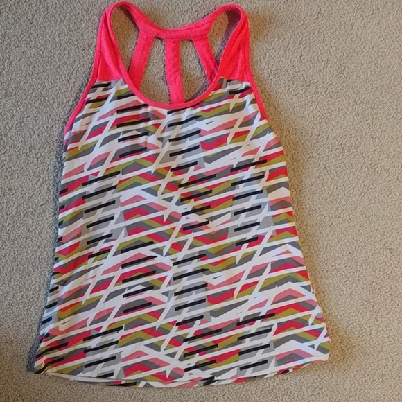 Like new workout top