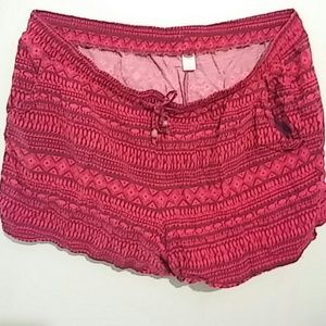 Old navy romper shorts