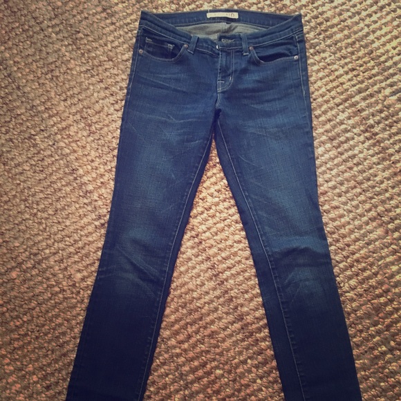 Women's JBrand Pencil jeans in Ink wash. Sz 28.
