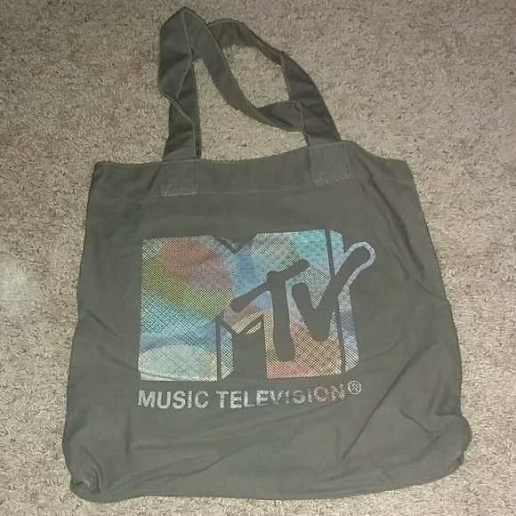 MTV Tote Bag