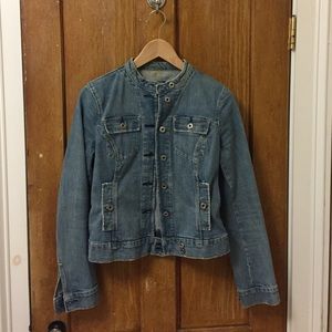 {POLO} Classic denim jacket