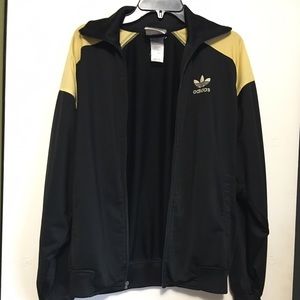 Vintage adidas track jacket