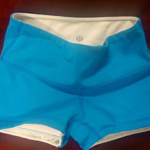 Reversable Lululemon Shorts