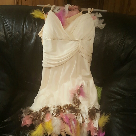 Custom even gown - Picture 1 of 1