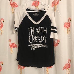 Halloween shirt