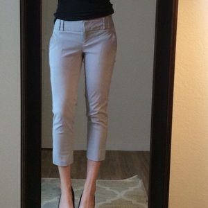 Exact Stretch Capris