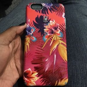 Protective Speck case for IPhone 6s Plus